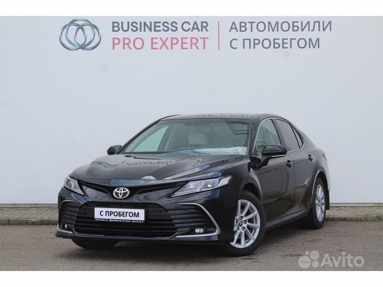 Продажа TOYOTA CAMRY, цены и фото, купить в Японии