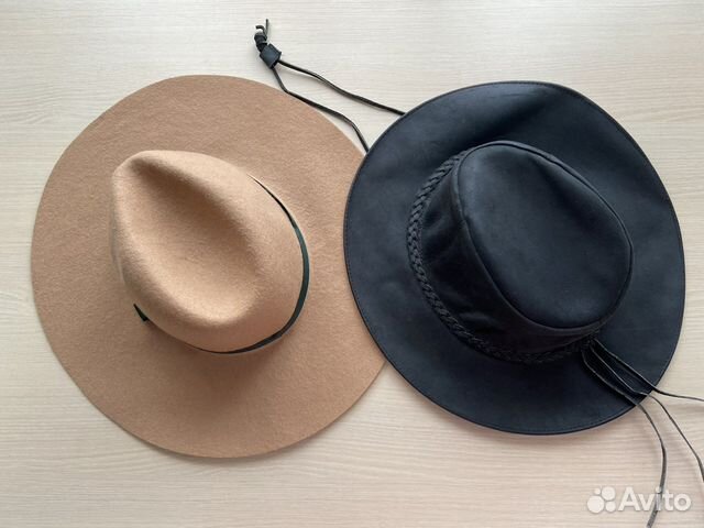 Шляпа из 100 шерсти