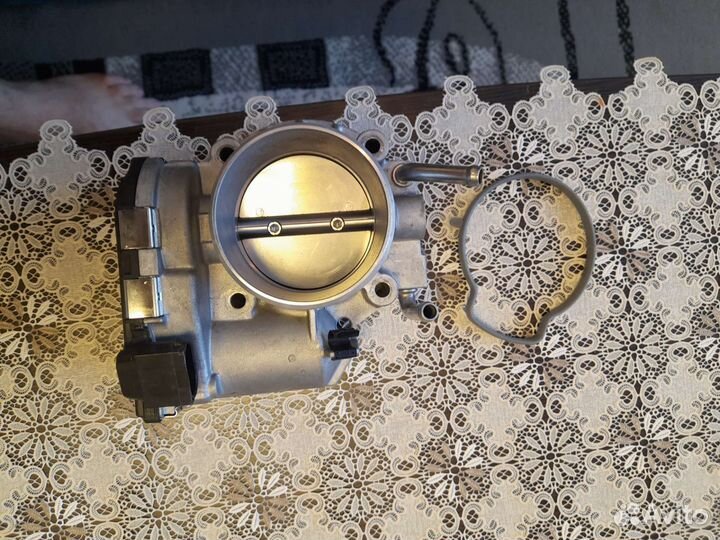 Дросельная. заслонка Hyundai ix 35 / KIA Sportage