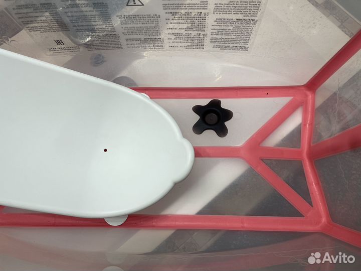 Складная детская ванночка Stokke Flexi Bath