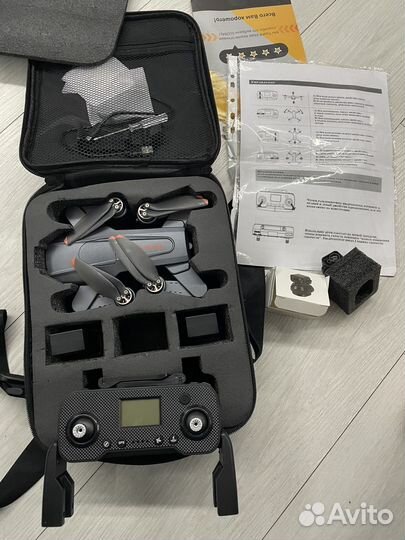 Квадрокоптер RG-106 PRO