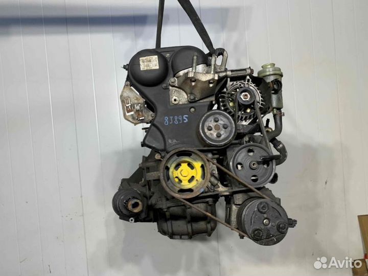 Двигатель Ford Focus hxda 2005