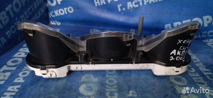 Панель приборов Honda City седан L13 2003