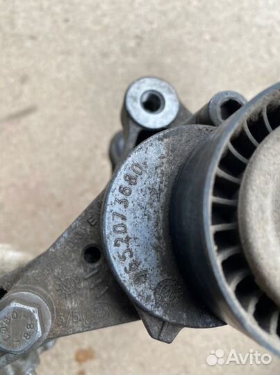 Кронштейн генератора Citroen C3 5-дверный ET3J4