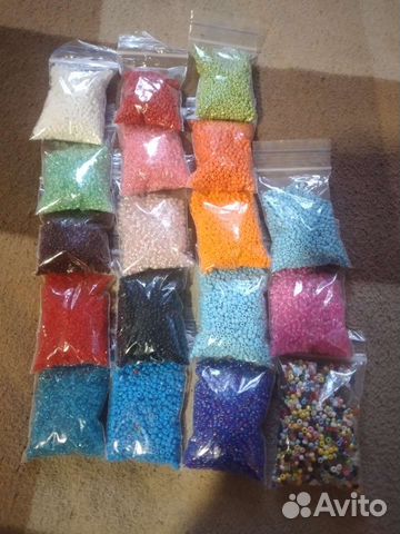 Бисер для рукоделия