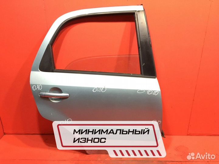 Дверь для Suzuki SX4 M16A, 1.6 бензин (Б/У)
