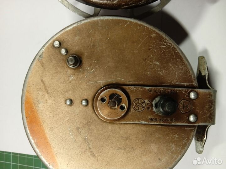 Катушки невские СССР