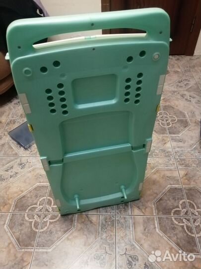 Пеленальная доска складная