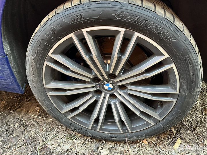 Летние колеса R18 Ранфлэт BMW