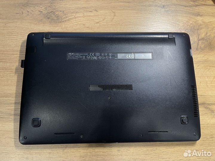 Ноутбук asus x200ca