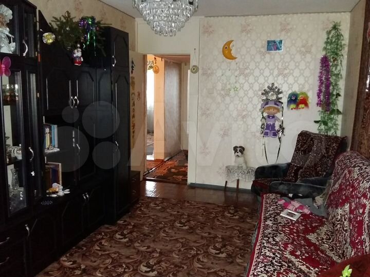 2-к. квартира, 48,4 м², 4/5 эт.