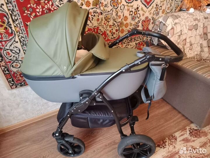 Детская коляска Jaxee 2 в 1