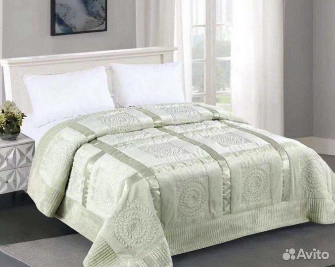 Покрывало versace