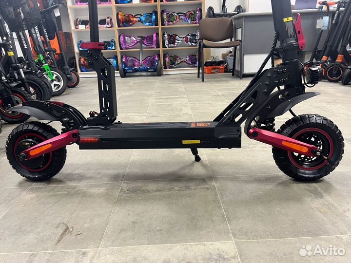 Электросамокат Kugoo Kirin g2 pro