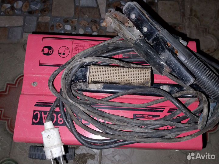 Сварочный аппарат