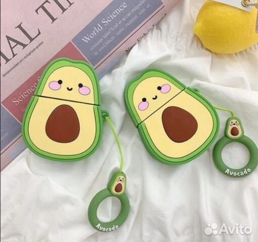 Чехол на AirPods Pro и другие модели