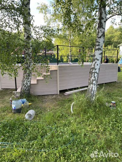 Бригада строителей