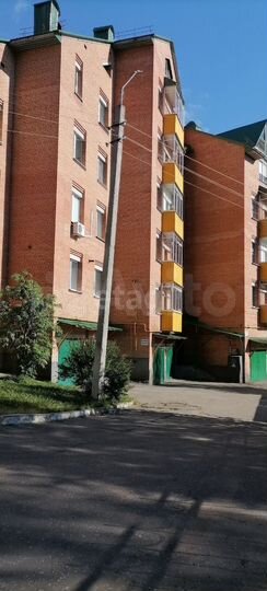 3-к. квартира, 142,9 м², 5/5 эт.