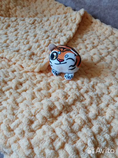 Детский плед