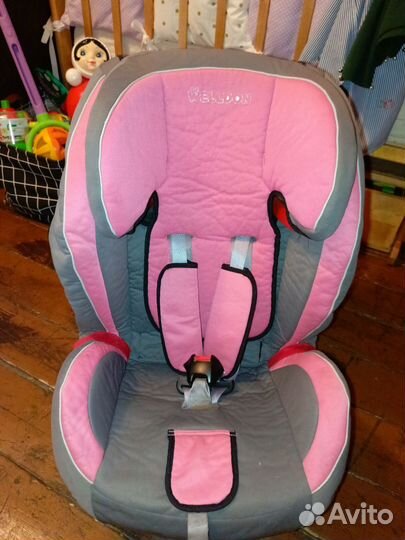 Детское автокресло