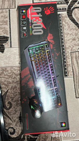Игровая клавиатура