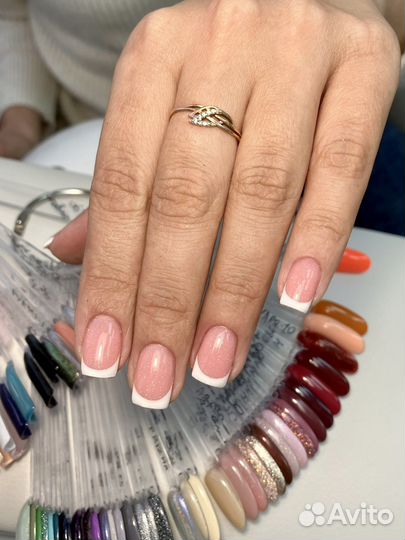 Маникюр Педикюр