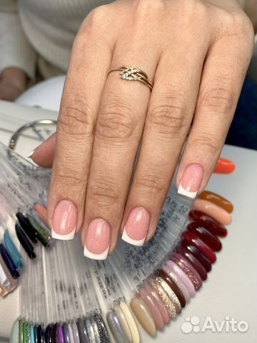 Маникюр Педикюр