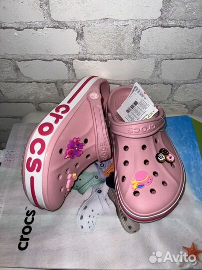 Crocs сабо новые 36/M4W6