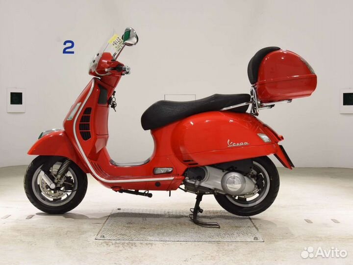 Vespa GTS250IE