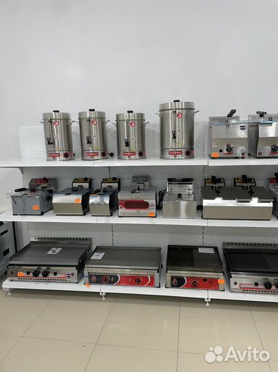 Пресс гриль для шаурмы