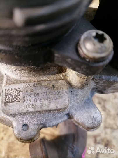 Турбина Volkswagen Golf 7 1.4T CPT