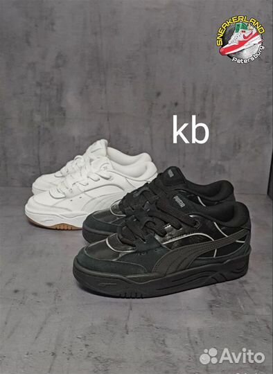 Кроссовки Puma 180 Дутые 36-41 EU