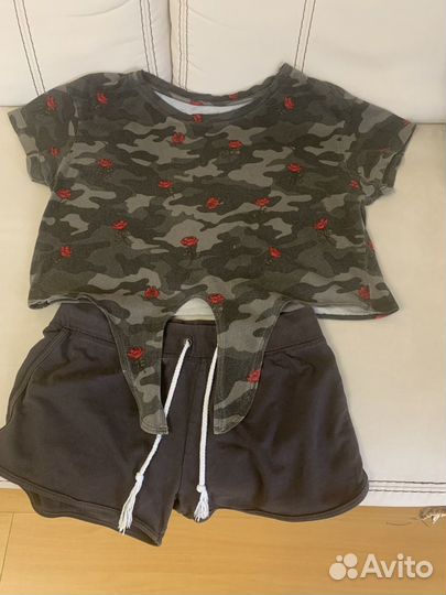 Детские вещи пакетом