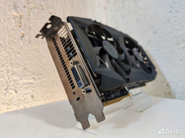 Видеокарта PowerColor Radeon RX 580 4GB