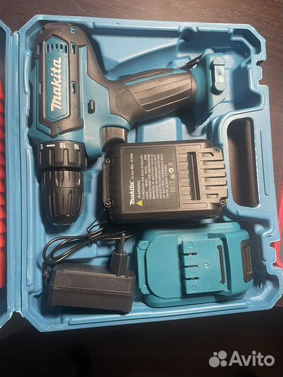 Шуруповерт makita 48v