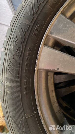 Sava Intensa HP 195/50 R15 82H