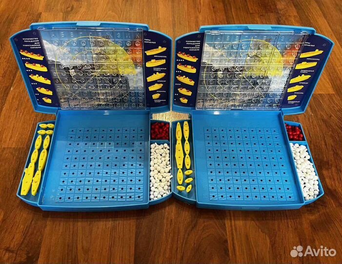 Настольная игра 