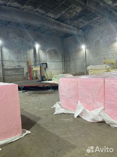 Оборудование для производства поралона