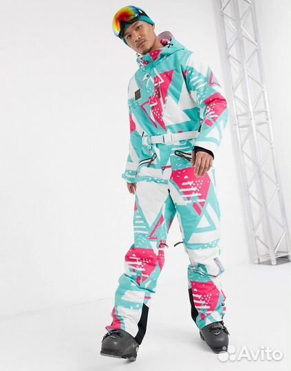 Лыжный комбинезон Oosc унисекс