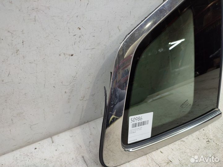 Стекло кузова заднее правое Nissan X-Trail T32