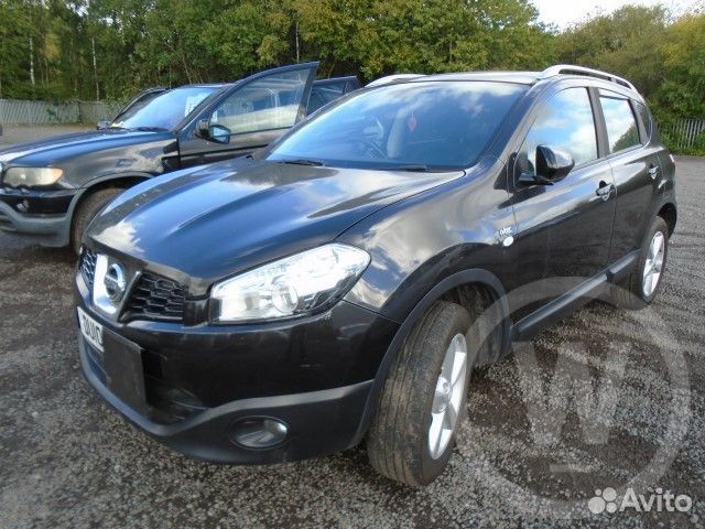 Ручка двери правой внутренняя Nissan Qashqai J10