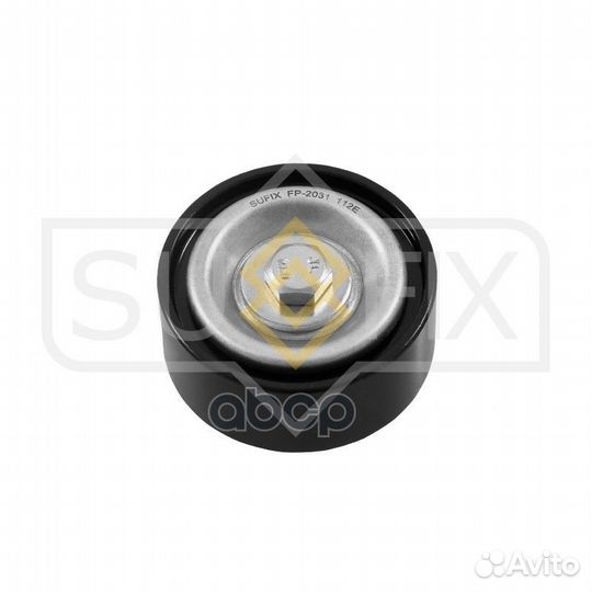 Ролик обводной приводного ремня FP2031 sufix