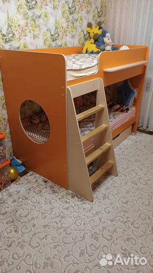 Комплект детской мебели