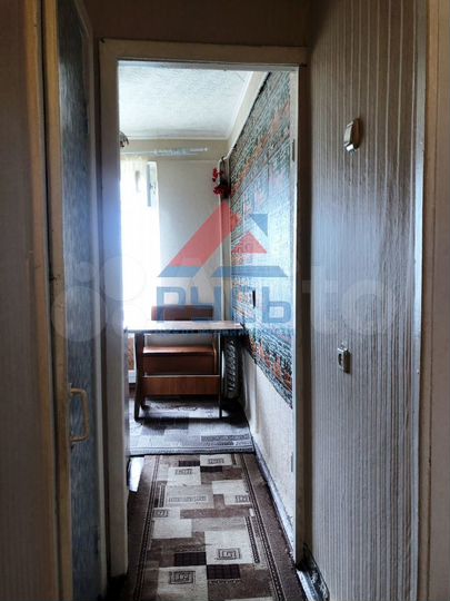 1-к. квартира, 29,6 м², 5/5 эт.