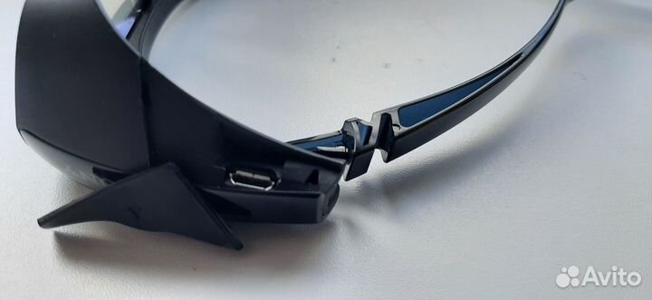 Sony очки 3D TDG-BR 250, на usb. Фирменный чехол