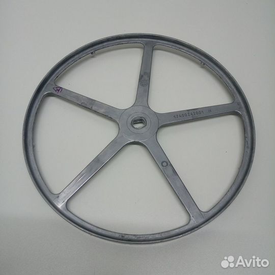 Шкив для стиральной машины Indesit 17400242001