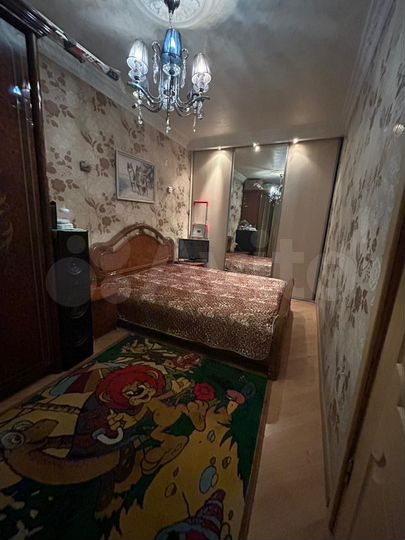 2-к. квартира, 44 м², 2/2 эт.