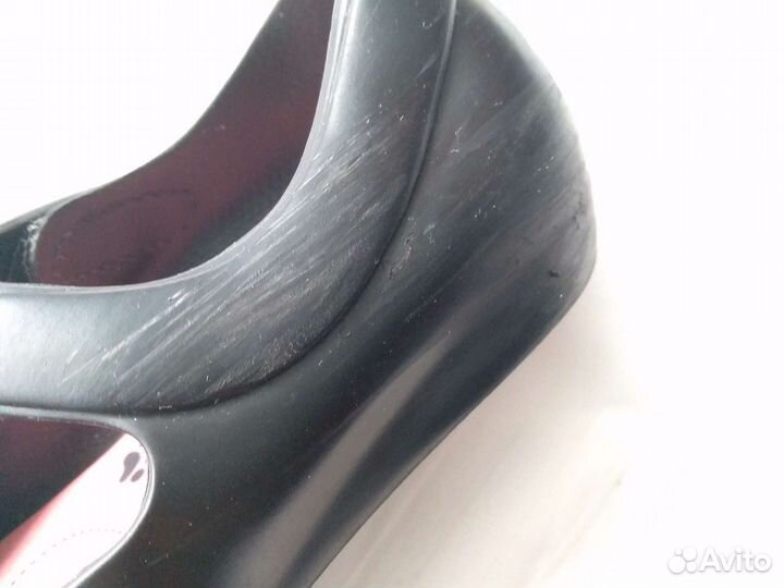 Туфли mini melissa 25/26EU; 9US