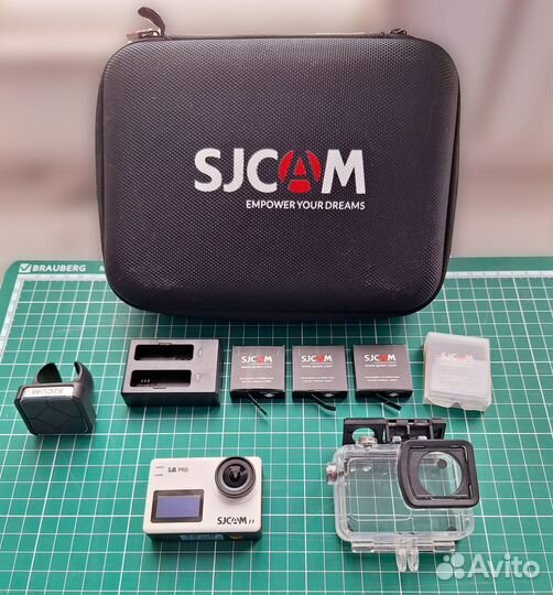 Экшен камера SJCam 8 Pro