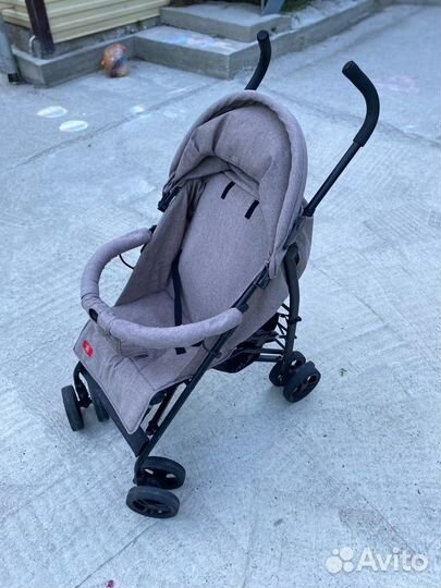 Детские коляски прогулочные трость